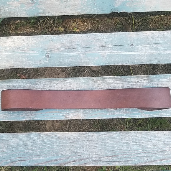 J.Jill Leather belt - Picture 3 of 3